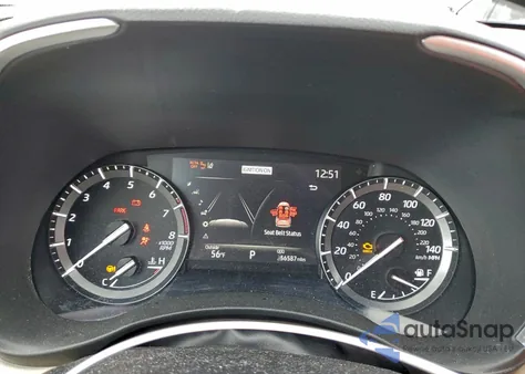 2021 Toyota Highlander Xle z USA, uszkodzony, nr VIN 5TDGZRBH2MS129209